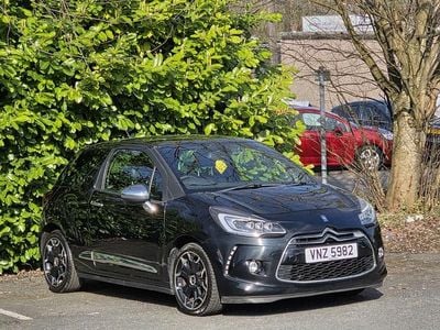 DS Automobiles DS3