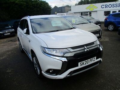 Mitsubishi Outlander P-HEV