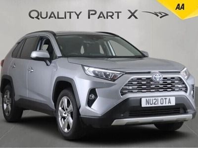 Toyota RAV4 Hybrid