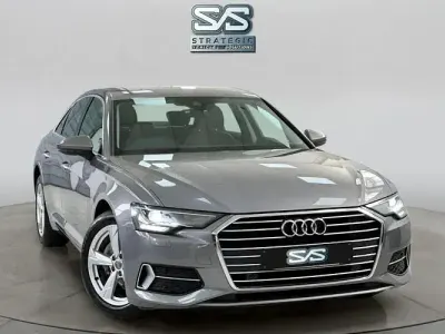 Used Audi A6