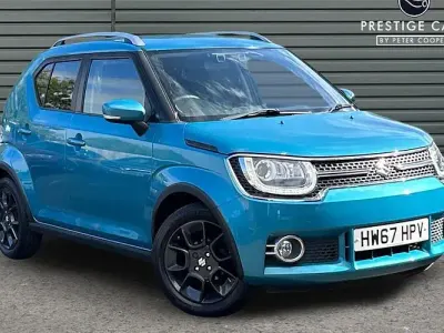 Used Suzuki Ignis