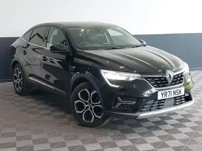 Used Renault Arkana
