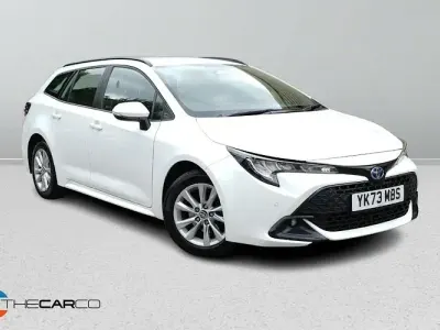 Used Toyota Corolla