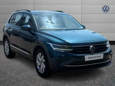Used VW Tiguan