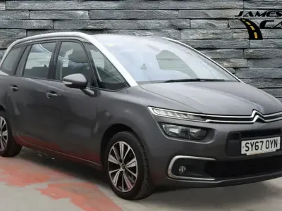 Used Citroën Grand C4 Picasso