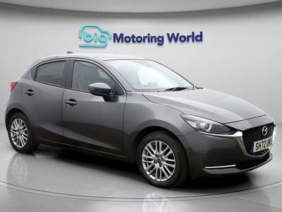 Used Mazda 2 Inclusive 2023 Grey Hatchback