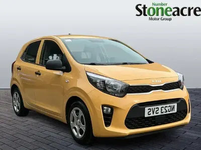 Used Kia Picanto