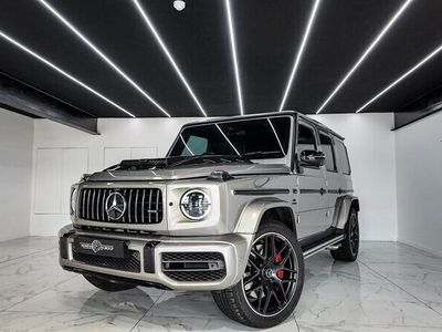 Mercedes G63 AMG