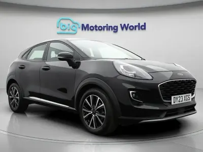 Usado Ford Puma