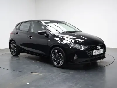 Używany Hyundai i20