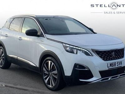 Used 2020 Peugeot 3008 Premium Estate | £11,952 (Good price)