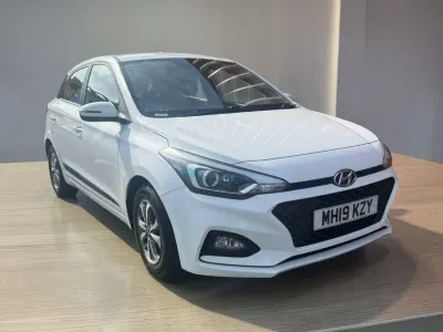 Używany Hyundai i20