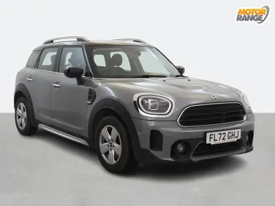 Begagnad Mini Cooper Countryman