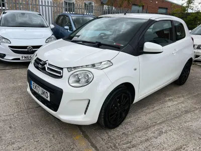 Usado Citroën C1
