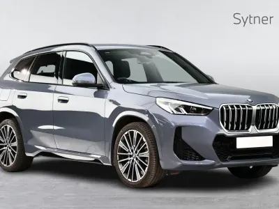 Used BMW X1 M Sport 148 HP (108 kW) 2025 Grey SUV