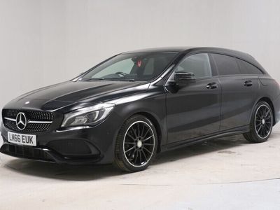 used Mercedes CLA220 CLA Shooting BrakeAMG Line 5dr Tip Auto