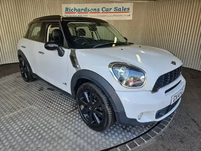 Used Mini Cooper S Countryman