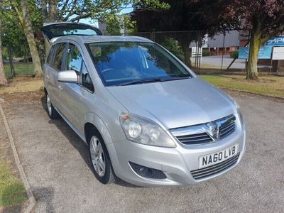 Vauxhall Zafira