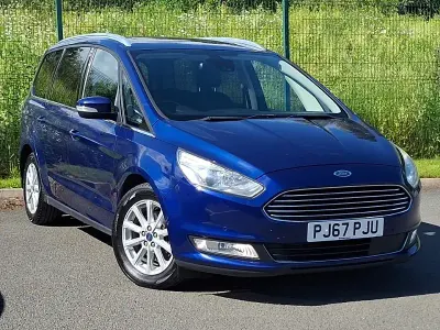 Used Ford Galaxy