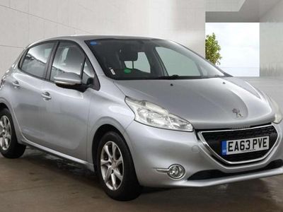Used Peugeot 208 Active 2013 Silver Hatchback