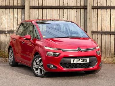 Used Citroën C4 Picasso