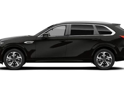 New Mazda CX-80 Homura-Line 328 HP (241 kW) 2026 SUV