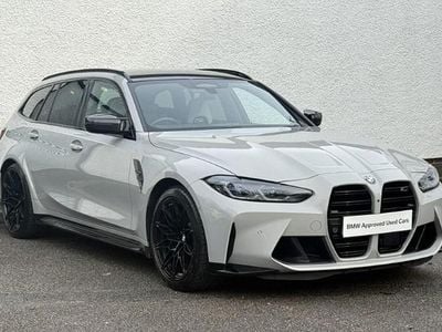 Blue Used 2025 BMW M3 Competition Edition Estate | £73,950 (Good price)