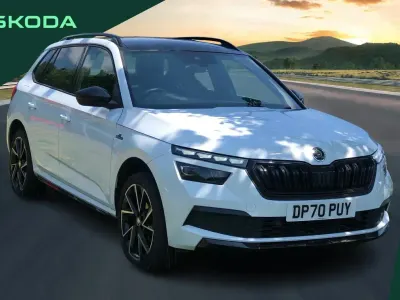 Used Skoda Kamiq