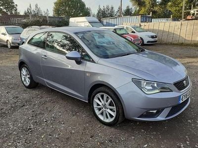 Used 2016 Seat Ibiza Sport Coupe | £5,490 (Fair price)