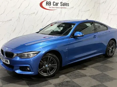 Used BMW 430