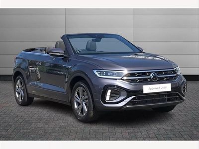 VW T-Roc Cabriolet