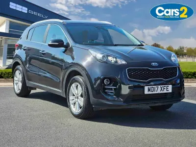 Used Kia Sportage