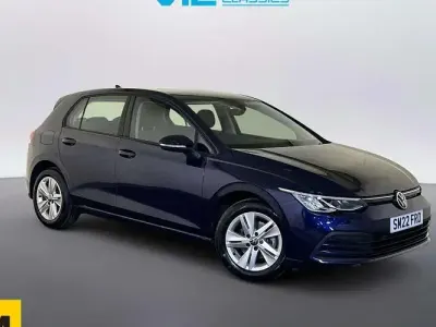 Used VW Golf VIII