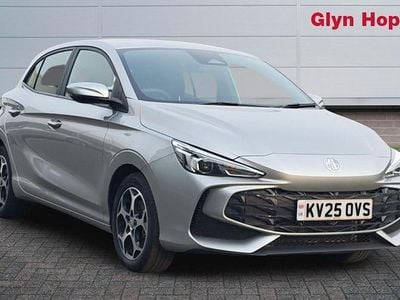 New MG MG3 SE 116 HP (85 kW) 2026 Hatchback