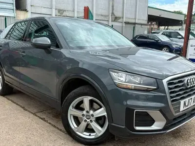 Used Audi Q2