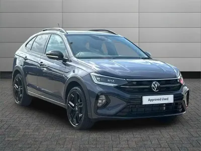 New VW Taigo Black Edition 150 HP (110 kW) 2026 Grey SUV