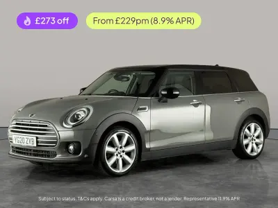 Used Mini Cooper Clubman