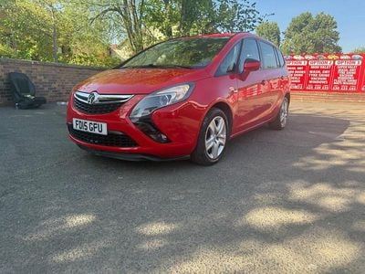 Vauxhall Zafira