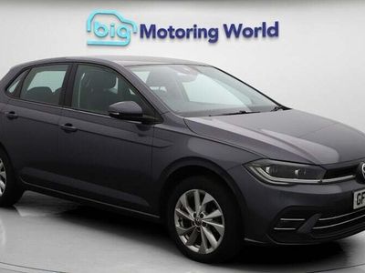 VW Polo