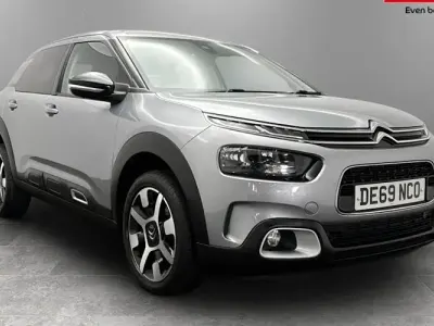 Used Citroën C4 Cactus
