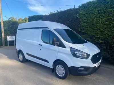 Used Ford Transit Custom