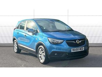 Vauxhall Crossland X