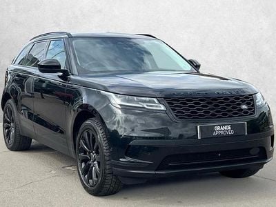 Used Land Rover Range Rover Velar HSE 404 HP (297 kW) 2021 Black SUV