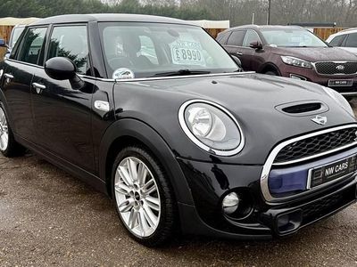 Used Mini Cooper S 2014 Hatchback