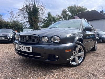 Jaguar X-type