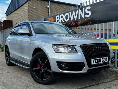 used Audi Q5 2.0 TDI Quattro 5dr S Tronic