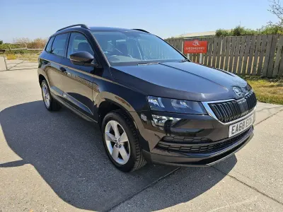 Used Skoda Karoq