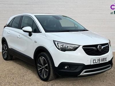 Second-hand Vauxhall Crossland X