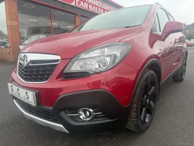 Used Vauxhall Mokka