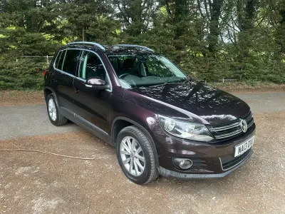 Used VW Tiguan
